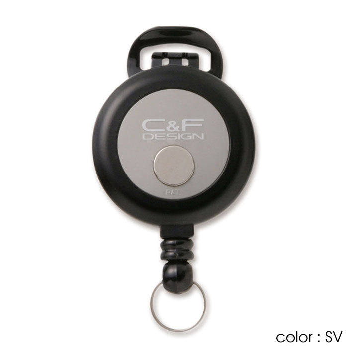 C&F DESIGN(シーアンドエフデザイン) Flex Clip-On Reel CFA-72