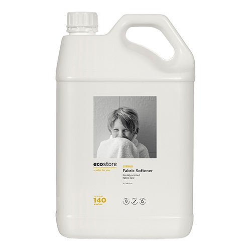 ecostore(エコストア) ファブリックソフナー シトラス 5L