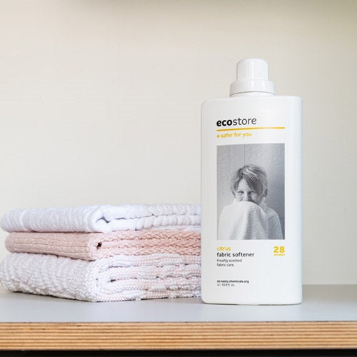 ecostore(エコストア) ファブリックソフナー シトラス 1L