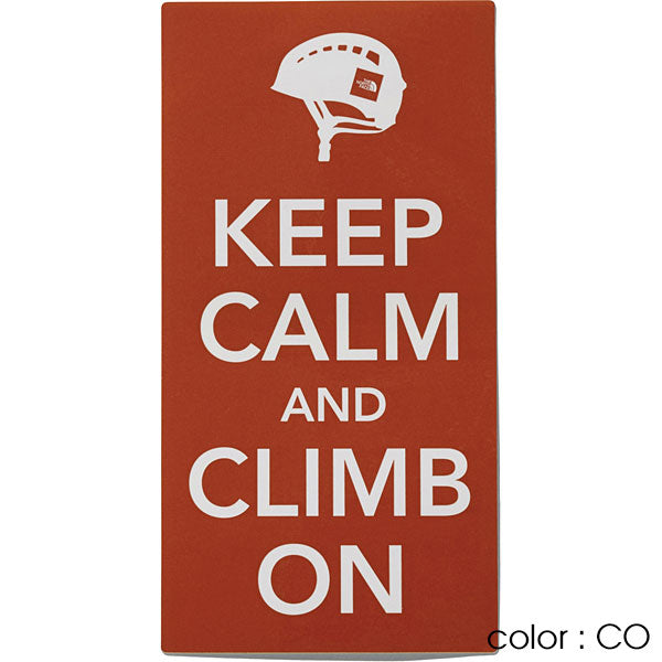 TheNorthFace(ザ・ノース・フェイス) TNF Print Sticker NN32229