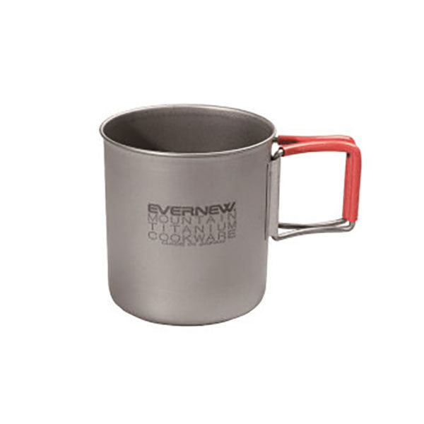 EVERNEW(エバニュー) Ti FH Mug400 ECA542