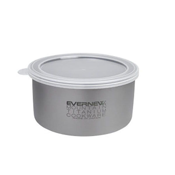 EVERNEW(エバニュー) Ti Storage Pot 560 ECA613