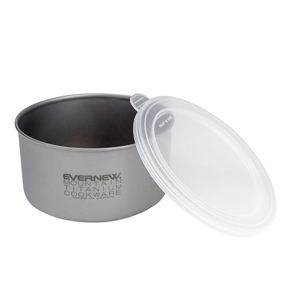 EVERNEW(エバニュー) Ti Storage Pot 560 ECA613