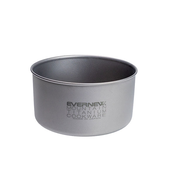 EVERNEW(エバニュー) Ti Storage Pot 560 ECA613