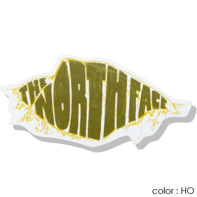 TheNorthFace(ザ・ノース・フェイス) TNF Print Sticker NN32229