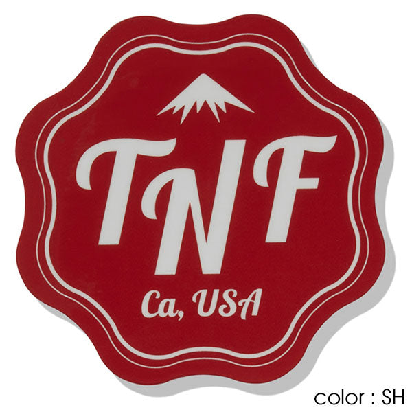 TheNorthFace(ザ・ノース・フェイス) TNF Print Sticker NN32229
