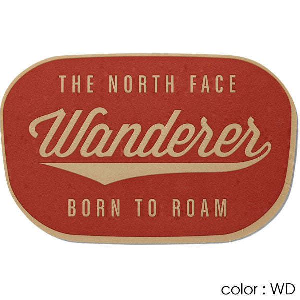 TheNorthFace(ザ・ノース・フェイス) TNF Print Sticker NN32229