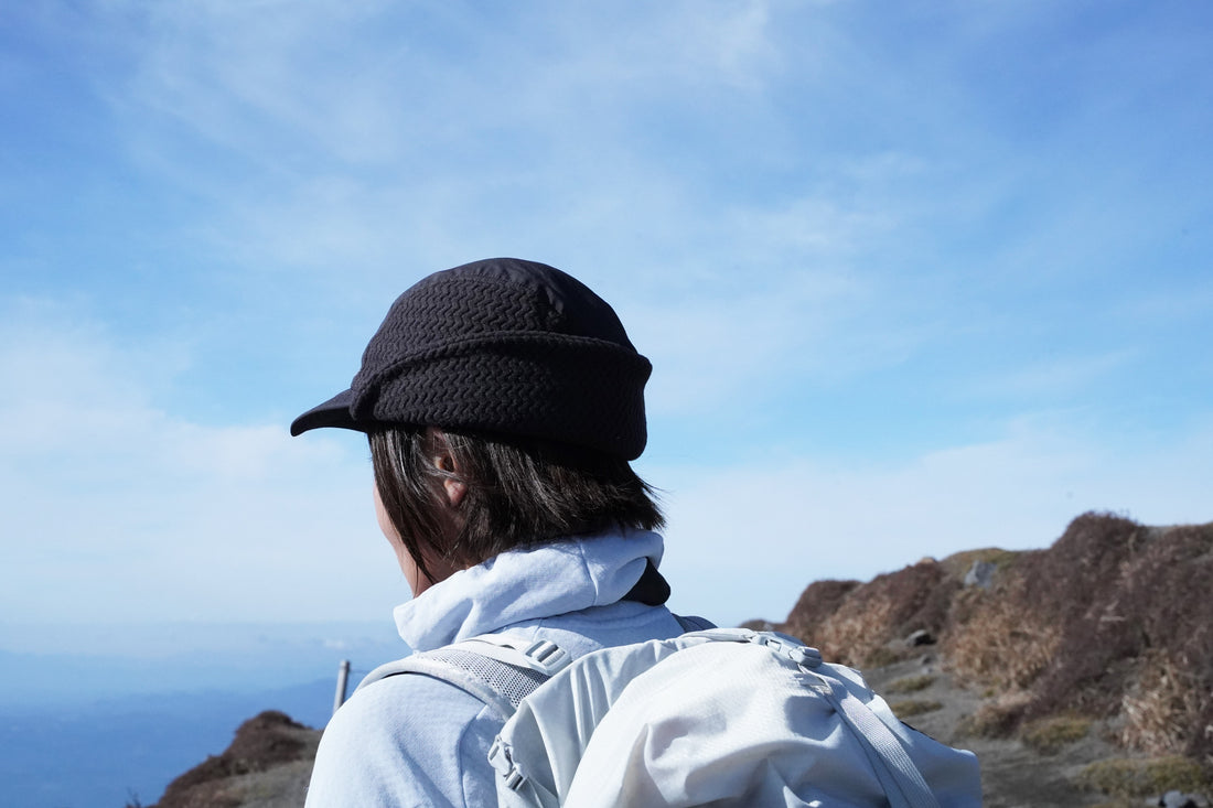 patagonia "Winter Duckbill Cap" | 「冬の登山用帽子問題」を解決してくれるキャップ