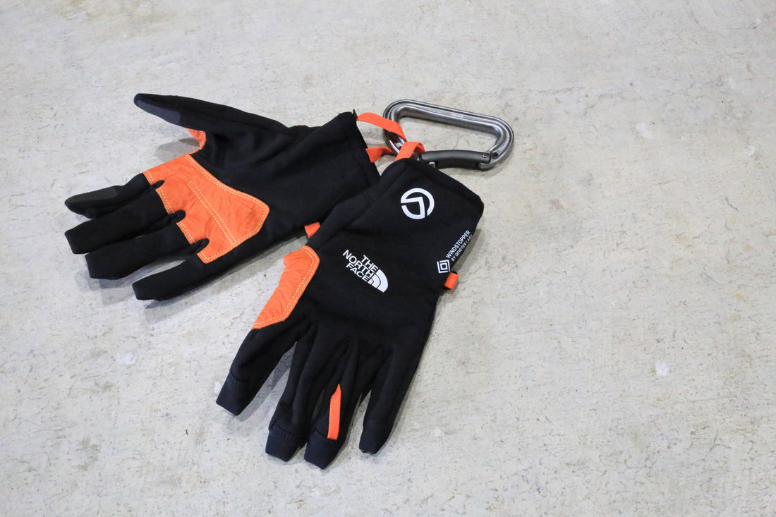 THE NORTH FACE "Inferno Approach Glove" | 防風性と耐水性を兼ねた高機能グローブ