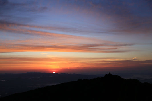 霧島山系の全ルートを歩いてみましょう