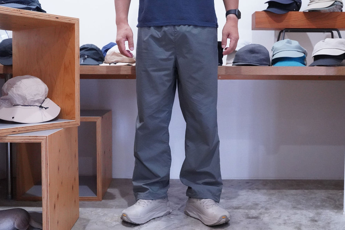 AXESQUIN Modified "Helium Pants"