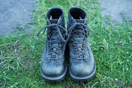 【道具のメンテナンス】patagonia "Foot Tractor Wading Boots" | 釣行後のメンテナンス