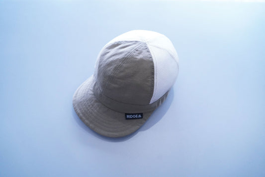 RIDGE MOUNTAIN GEAR "Mesh Basic Cap" | メッシュの通気性で快適なBasic Cap