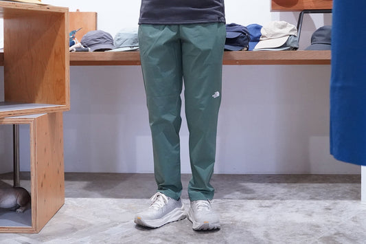 THE NORTH FACE "Verb Light Running Pant" | トレーニングパンツとして最適な定番パンツ