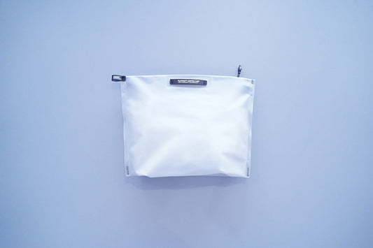 Matador "Flatpak Zipper Toiletry Case" | 濡れた道具を入れても中身が乾く便利な収納ポーチ