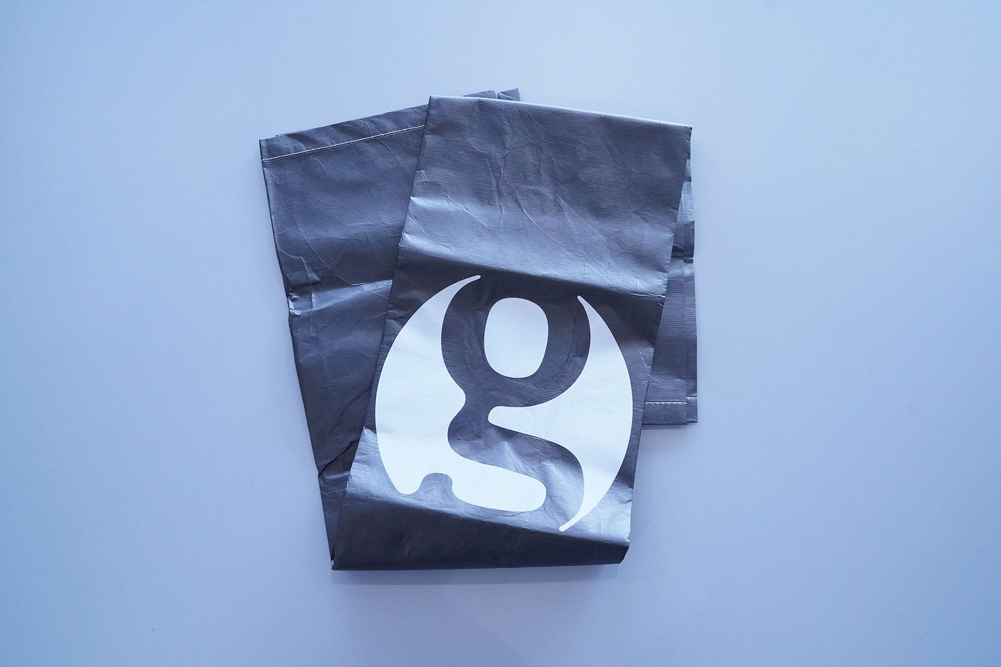 Gossamer Gear タイベックシート　Lサイズ Reflective Ground Sheet（タイベック製・反射）【GOSSAMER GEAR