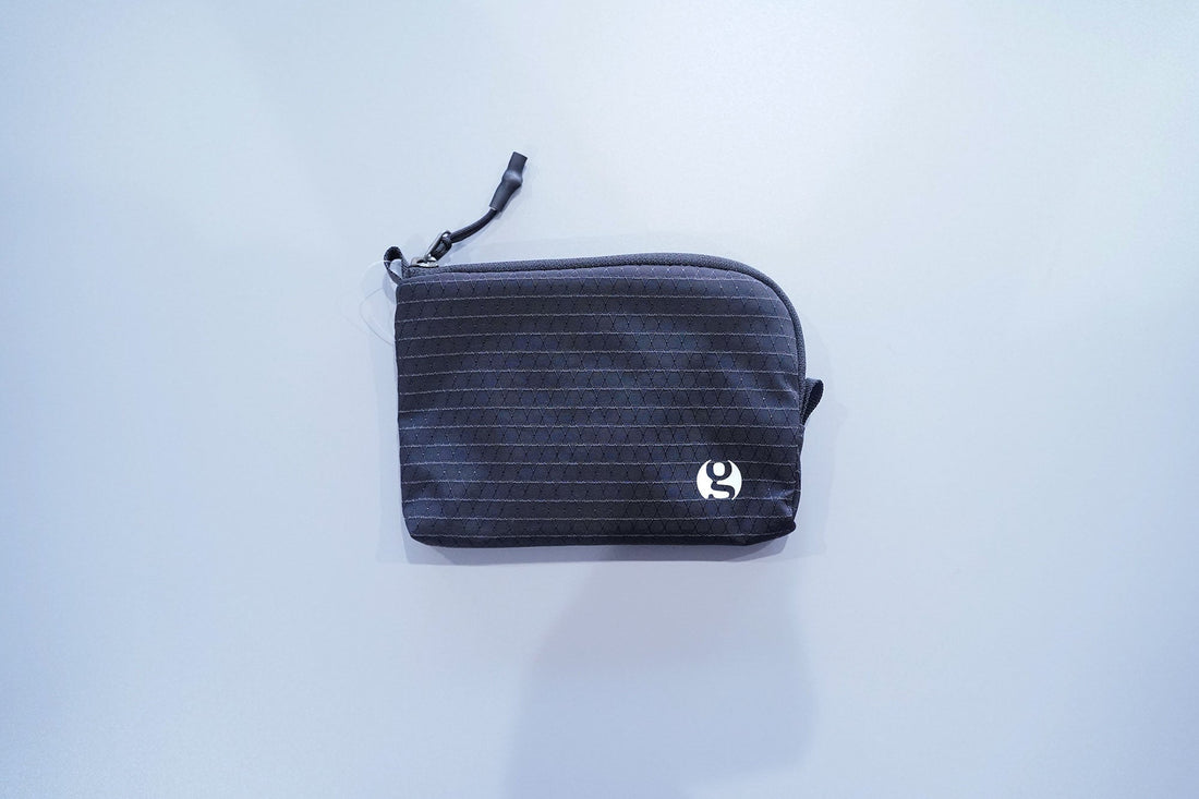 GOSSAMER GEAR "Pass Porter" | 貴重品をスマートに持ち歩く、旅と移動のための軽量オーガナイザー