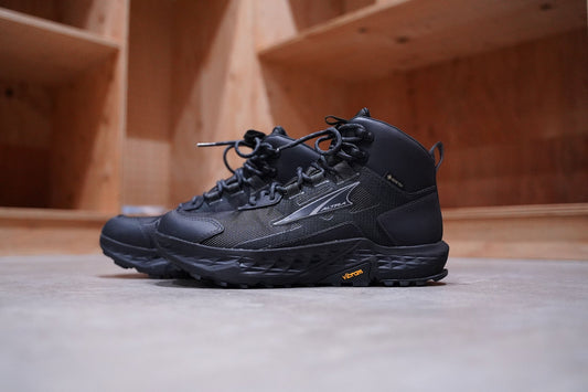 ALTRA "Timp 5 Hiker GTX" | GORE-TEXを採用したALTRAの軽量なMIDカットシューズ