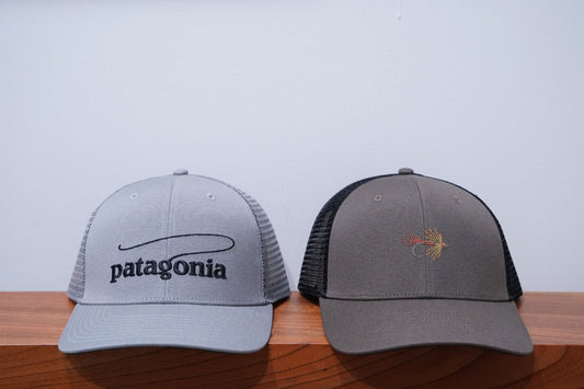 patagonia "Take a Stand Trucker Hat" | フライフィッシングのお供にGOODなキャップ
