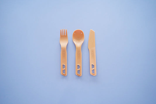 SEA TO SUMMIT "Passage Cutlery Set" | 店主・スタッフ愛用のシンプルなカトラリーセット