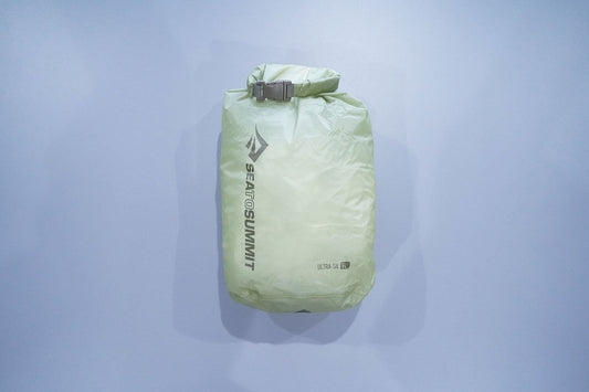SEA TO SUMMIT "Ultra-Sil Drybag" | 軽量さを重視したドライバッグ