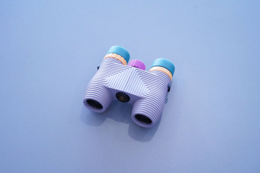 NOCS PROVISIONS "STANDARD ISSUE 8x25 Waterproof Binoculars" | 野鳥や自然観察のお供にカジュアルでしっかりした性能な双眼鏡