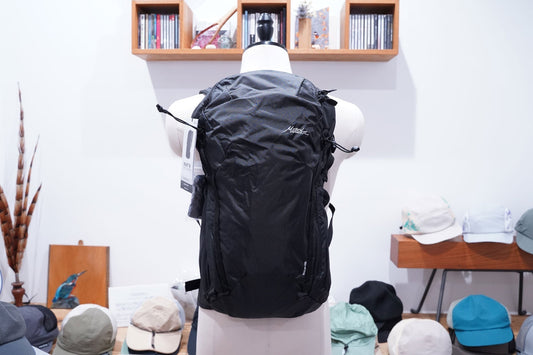 Matador "Beast 18"｜折りたためる軽量18Lデイパック｜登山・ハイキングや旅先での利用に最適