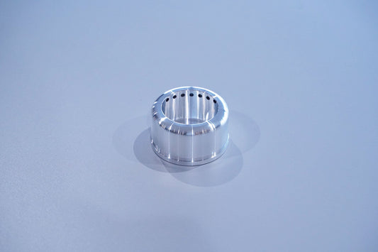 TMR Industries "F.D. Stove Plain" | 軽量化と実用性に優れた固形燃料用ストーブ