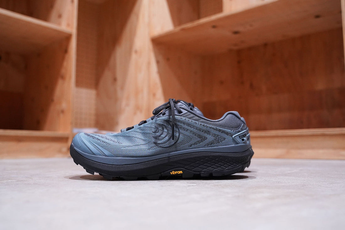 TOPO Athletic "Pursuit 2" | 歩くお供にも適したTOPOのゼロドロップシューズ