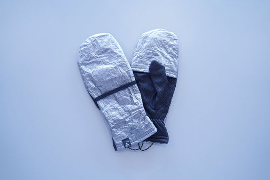 STATIC "Adrift Dyneema Mitten" | 寒さのある季節のアクティビティのお供に快適なグローブ