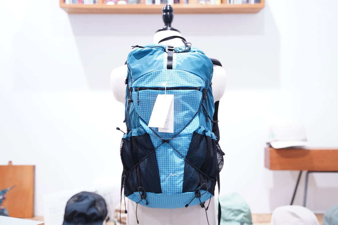 CAYL "Biseul Mix" | 2025年秋冬シーズン注目のデイパック：カラーバリエーション紹介