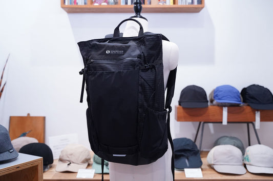 GOSSAMER GEAR "Vagabond Jet" | 仕事や旅に適したゴッサマーギアのデイパック