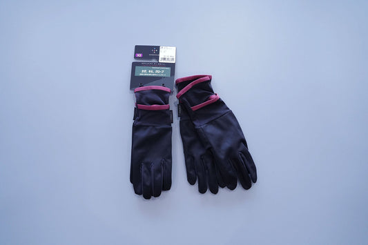 AXESQUIN "カゼ、キル、グローブ" | 秋冬の行動に適した防風性に優れたグローブ