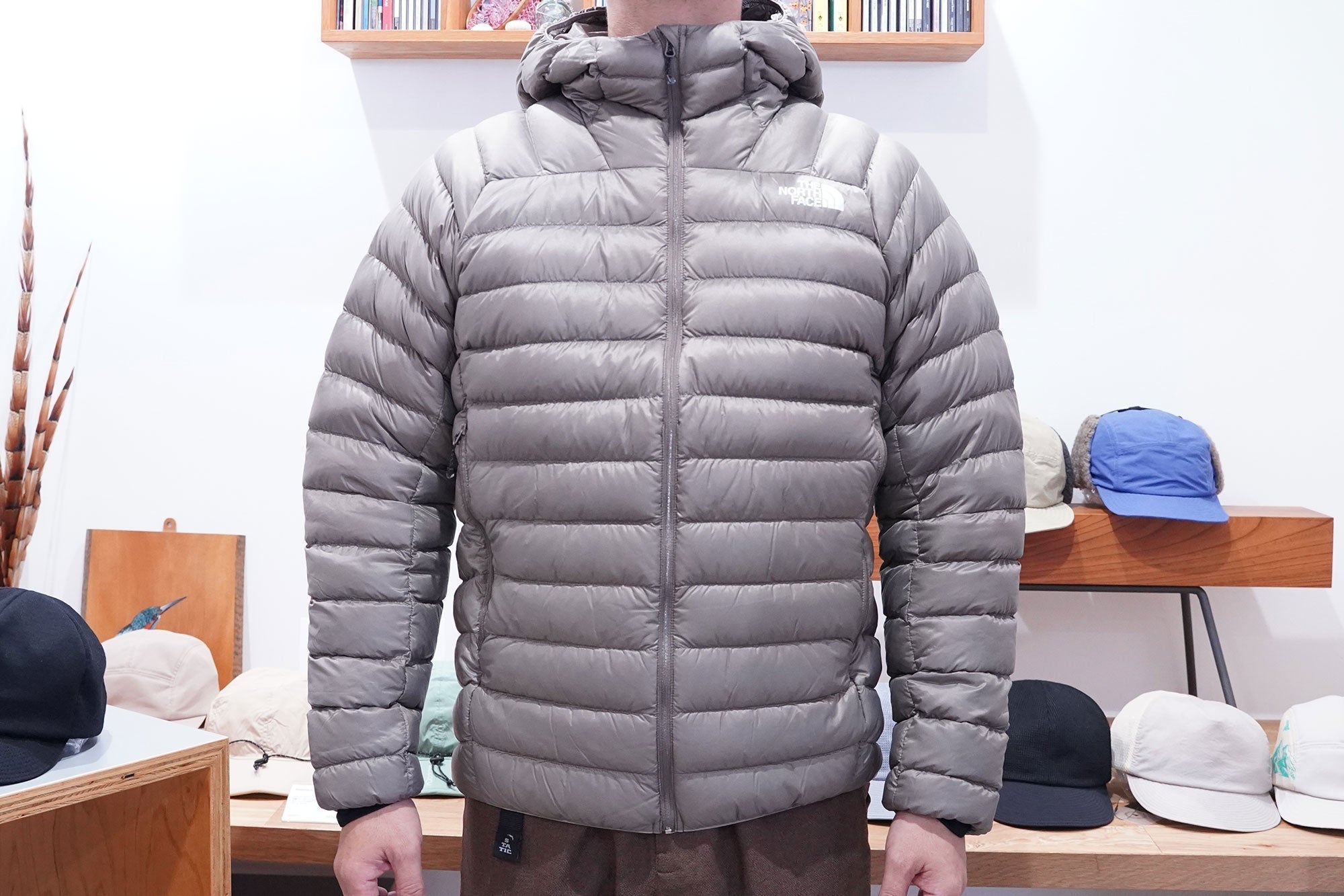 s*9様 美品■クシタニ ダウンジャケット グレー L 2026年最新】Yahoo!オークション -(クシタニ kushitani) ダウン