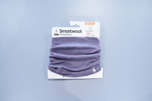 smartwool "Thermal Merino Reversible Neck Gaiter" | 冬の定番、メリノウールのネックゲイター