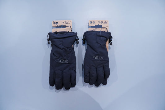 Rab "Storm Gloves" | コストパフォーマンスに優れた冬のグローブ