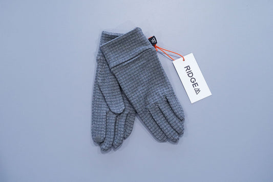 RIDGE MOUNTAIN GEAR "Power Grid Gloves" | 秋冬のハイキングのお供に人気なグローブ