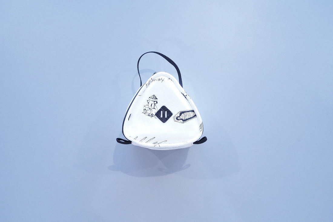 holo "Onigiri Pouch" | おにぎり2個にぴったりな保温保冷付きおにぎりポーチ