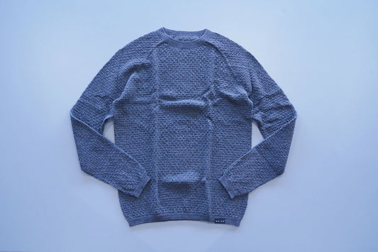 BRING "WUNDERWEAR シームレスクルーネック" | 山や日常の快適なベースレイヤー