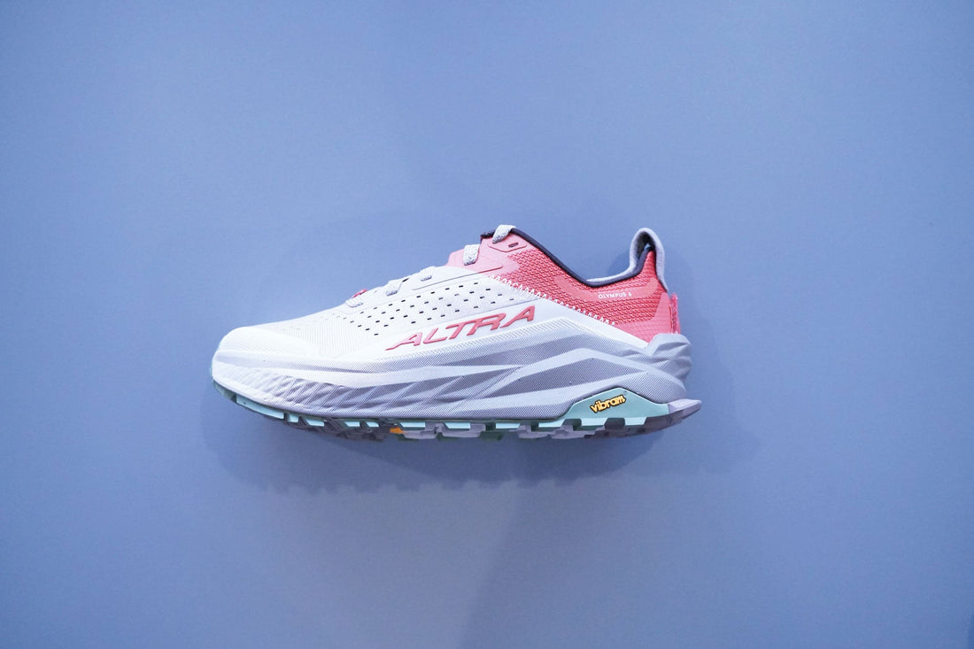 ALTRA "Olympus 6" | 2026年春夏コレクションの新色含めた歩くお供にも最高なシューズ
