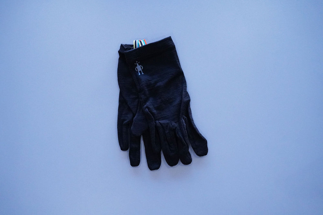 smartwool "Merino Glove" | 冬の山のお供として必須のインナーグローブ