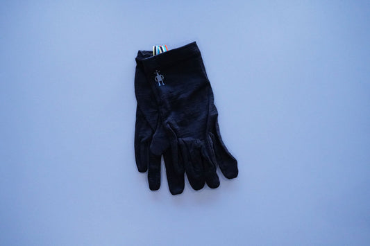 smartwool "Merino Glove" | 冬の山のお供として必須のインナーグローブ