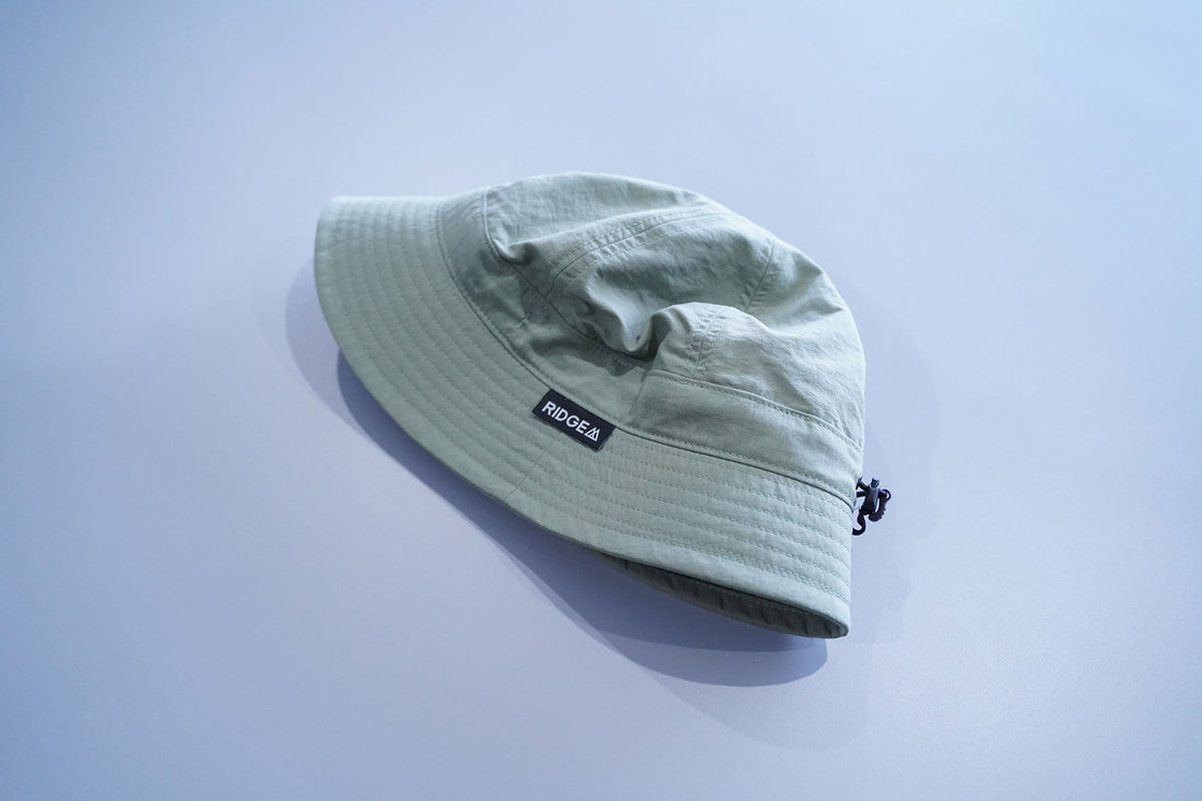 RIDGE MOUNTAIN GEAR "Enough Hat" | 日差しを避けながら快適に使えるハット