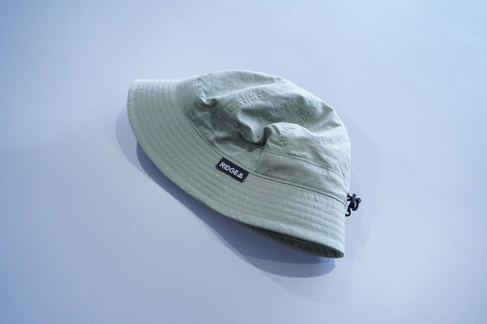 RIDGE MOUNTAIN GEAR "Enough Hat" | 日差しを避けながら快適に使えるハット