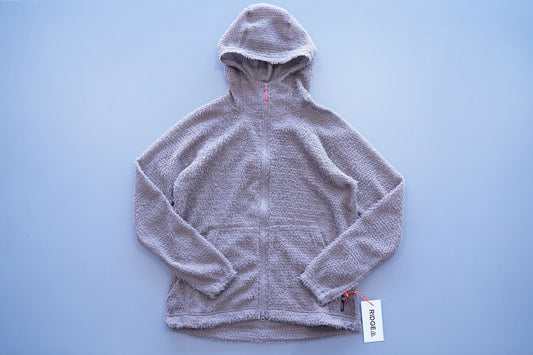 RIDGE MOUNTAIN GEAR "Alpha Full Zip Hoodie" | POLARTEC Alpha Directを採用した万能ウェア