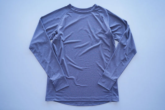 Teton Bros. "Vapor L/S" | 春夏の行動に非常に使いやすいベースレイヤー