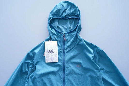 Teton Bros. "Wind River Hoody" | 抜群に使い勝手の良いウインドシェル