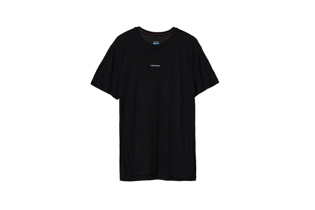 ICEBREAKER "Merino 125 Cool-Lite Speed SS Tee" | 高強度アクティビティで使えるウールのベースレイヤー
