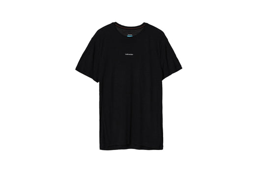 ICEBREAKER "Merino 125 Cool-Lite Speed SS Tee" | 高強度アクティビティで使えるウールのベースレイヤー