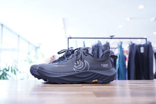 TOPO Athletic "ULTRAVENTURE 5 GTX" | 防水仕様でランニングやトレーニング山行にも使えるモデル